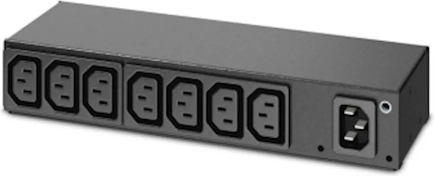 RACK PDU APC, BASIC, 0U/1U (8) C13 (1 / 1)
