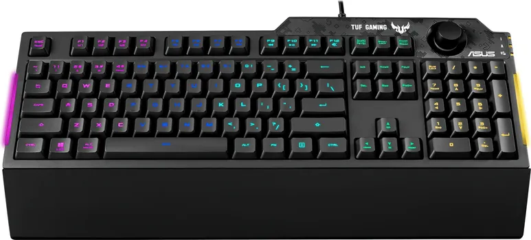 ASUS TUF GAMING K1 (2 / 20)