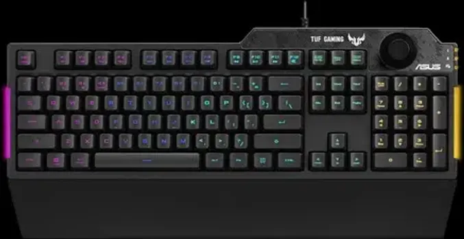 ASUS TUF GAMING K1 (4 / 20)