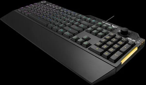 ASUS TUF GAMING K1 (9 / 20)