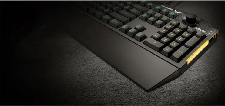 ASUS TUF GAMING K1 (10 / 20)