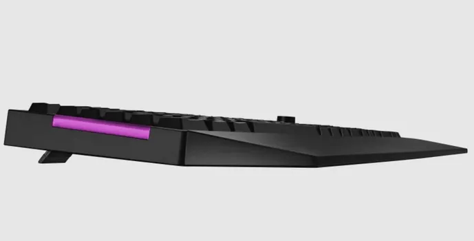 ASUS TUF GAMING K1 (11 / 20)