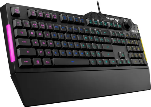 ASUS TUF GAMING K1 (13 / 20)