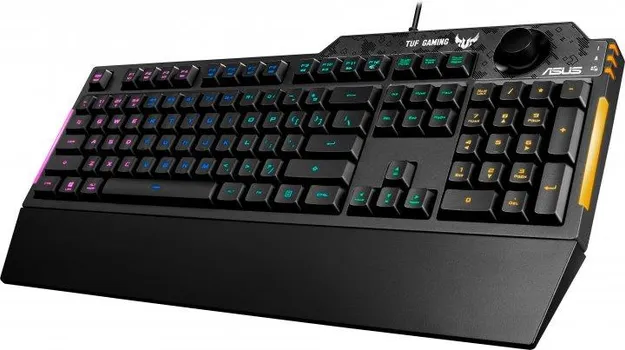 ASUS TUF GAMING K1 (14 / 20)