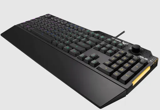 ASUS TUF GAMING K1 (15 / 20)