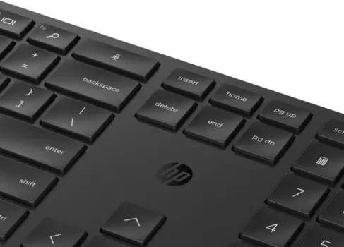 HP 650 KEYBOARD & MOUSE WIRELESS COMBO (1 / 8)