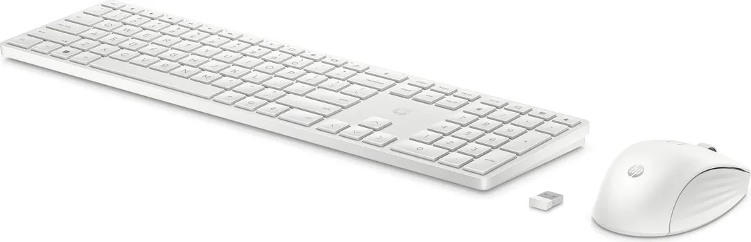 HP 650 KEYBOARD & MOUSE WIRELESS COMBO (2 / 8)