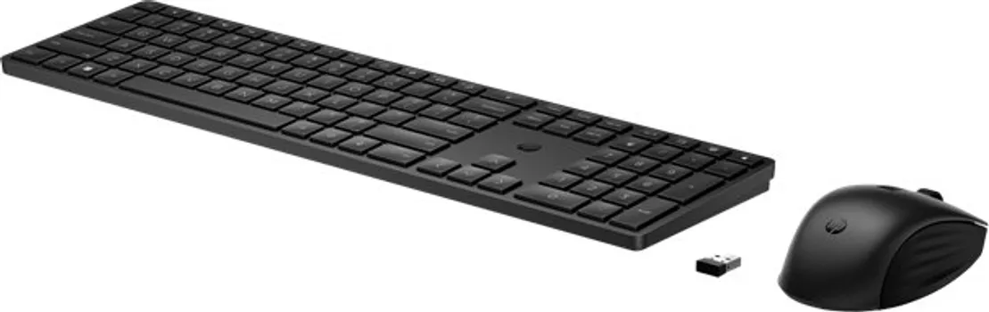 HP 650 KEYBOARD & MOUSE WIRELESS COMBO (3 / 8)