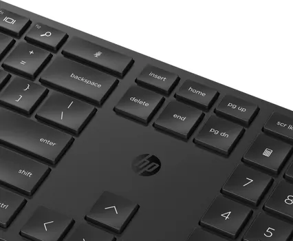 HP 650 KEYBOARD & MOUSE WIRELESS COMBO (4 / 8)