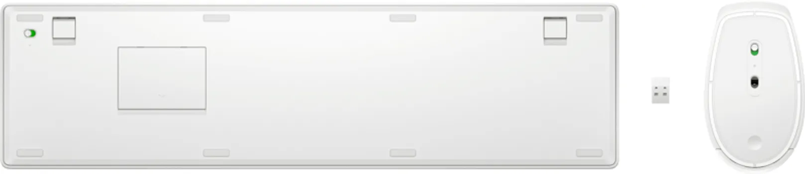 HP 650 KEYBOARD & MOUSE WIRELESS COMBO (5 / 8)