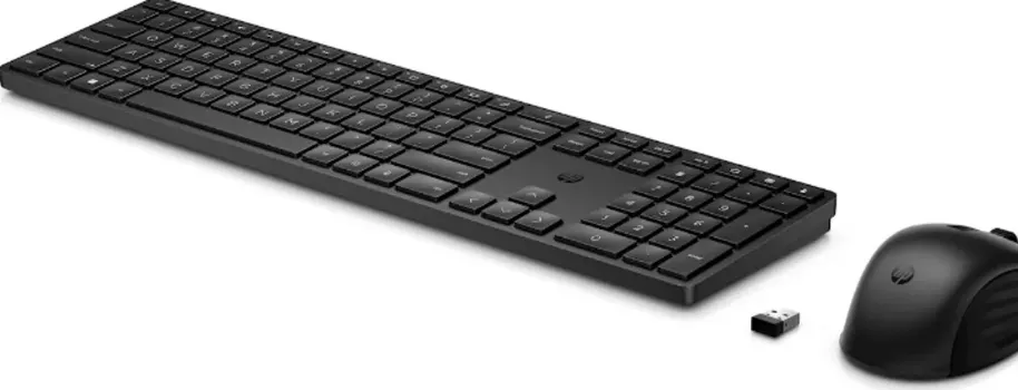 HP 650 KEYBOARD & MOUSE WIRELESS COMBO (6 / 8)