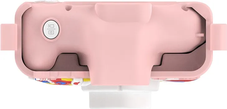 X10S 2.0″ HD DJEČIJA KAMERA CUTE SHAPE – PINK (4 / 11)