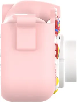 X10S 2.0″ HD DJEČIJA KAMERA CUTE SHAPE – PINK (7 / 11)