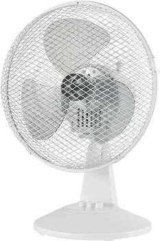 MIDEA FT23-21M STONI VENTILATOR │ 3 LOPATICE │ 2 BRZINE │ OSCILACIJA 80° │ PODESIVA VISINA │ TIH RAD │ LAGAN I PRENOSIV │ DUGMAD ZA UPRAVLJANJE (4 / 7)