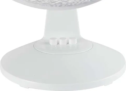 MIDEA FT23-21M STONI VENTILATOR │ 3 LOPATICE │ 2 BRZINE │ OSCILACIJA 80° │ PODESIVA VISINA │ TIH RAD │ LAGAN I PRENOSIV │ DUGMAD ZA UPRAVLJANJE (7 / 7)