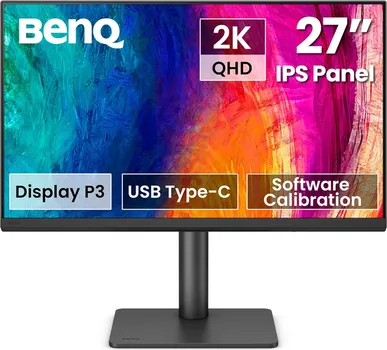 BENQ PD2706QN 27 2560X1440 100HZ IPS [HDMI/DP/USB / VESA 100X100] (1 / 6)