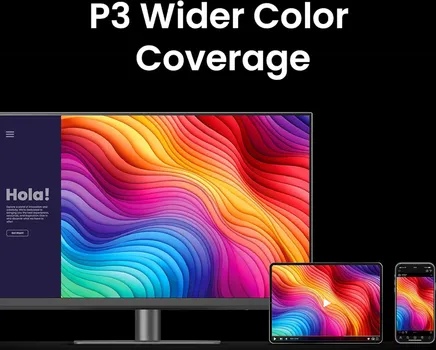 BENQ PD2706QN 27 2560X1440 100HZ IPS [HDMI/DP/USB / VESA 100X100] (4 / 6)