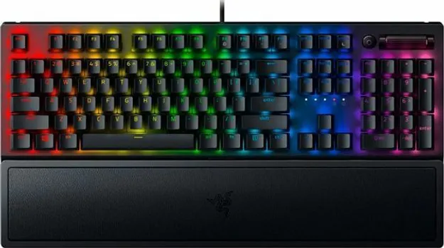 RAZER BLACKWIDOW V3 [MECHANICAL] (1 / 6)