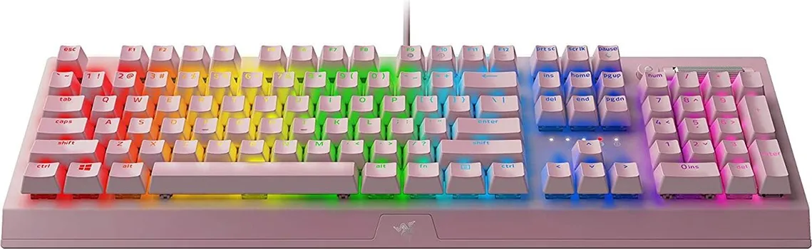 RAZER BLACKWIDOW V3 [MECHANICAL] (4 / 6)