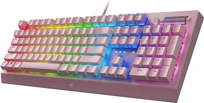 RAZER BLACKWIDOW V3 [MECHANICAL] (6 / 6)