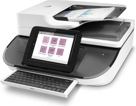 HP SKENER DIGITAL SENDER FLOW 8500 FN2 DOCUMENT CAPTURE WORKSTATION (2 / 4)