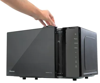 HISENSE MIKROVALNA PEĆNICA H23MOBS5H4: 800 W 23 L (5 / 5)