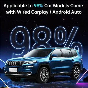 A21 DUAL BAND WIFI BLUETOOTH AUTO ADAPTER (7 / 8)