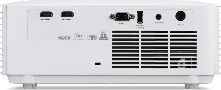 ACER XL2332 PROJEKTOR [DLP / WXGA / 5300LM / MR.JXZ11.005] (5 / 11)