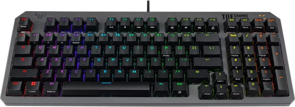 ASUS TASTATURA TUF GAMING K3 GEN II US (1 / 3)