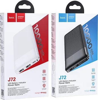 HOCO POWERBANK 20W 10000 MAH J72 HOCO POWERBANK 20W 10000 MAH J72 (1 / 1)