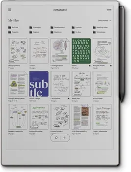 PAPER TABLET REMARKABLE PAPER PRO + MARKER PLUS PAPER TABLET REMARKABLE PAPER PRO + MARKER PLUS (1 / 1)