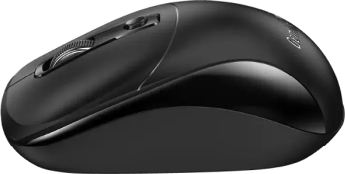 GENIUS NX-7123 POVEZIVOST: WIRELESS, FREKVENTNI OPSEG 2.4GHZ SA DOMETOM DO 10M, INTERFEJS: USB, REZOLUCIJA: 1.200 DPI, 4 TASTERA, COPIL (9 / 12)