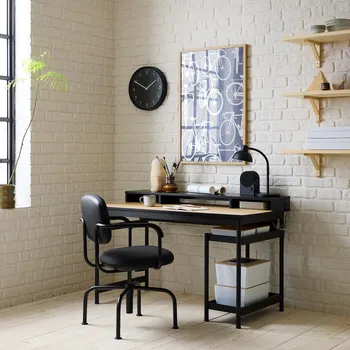 IKEA MULLSJÖ RADNI STO I STOLICA 496.031.41 (2 / 12)