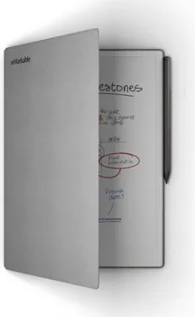REMARKABLE PAPER PRO - BOOK FOLIO POLYME REMARKABLE PAPER PRO - BOOK FOLIO POLYMER GRAY (1 / 1)