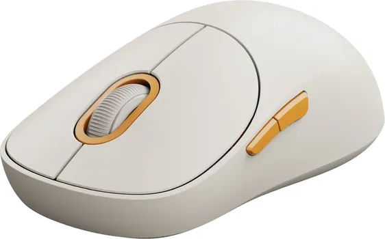 XIAOMI WIRELESS MOUSE 3 BHR8912GL WIRELESS BEŽIČNI MIŠ, FREKVENTNI OPSEG 2.4GHZ, INTERFEJS: BLUETOOTH I WIRELESS, POVEZANOST DO 3 UREĐAJA, SILENT CLIC (1 / 1)