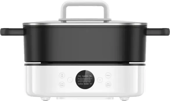 XIAOMI MULTIFUNCTIONAL HOT POT COOKER 6L │ 2000W, 4.5L (4 / 12)