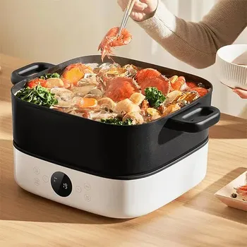 XIAOMI MULTIFUNCTIONAL HOT POT COOKER 6L │ 2000W, 4.5L (6 / 12)