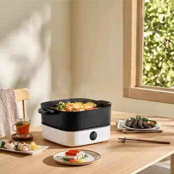 XIAOMI MULTIFUNCTIONAL HOT POT COOKER 6L │ 2000W, 4.5L (9 / 12)