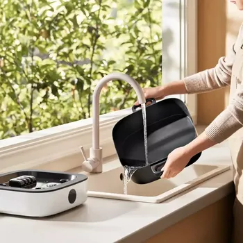 XIAOMI MULTIFUNCTIONAL HOT POT COOKER 6L │ 2000W, 4.5L (12 / 12)