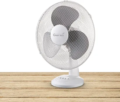 GREEN TECH STONI VENTILATOR FI 34CM 35W 47CM BIJELI GREEN TECH (3 / 3)