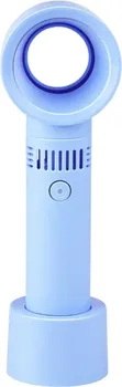 LIFETIME AIR RUČNI VENTILATOR BEZ LOPATICA SA USB-C KABLOM PLAVI LIFETIME AIR (1 / 1)