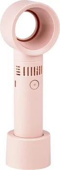 EDCO RUČNI VENTILATOR BEZ LOPATICA SA USB-C KABLOM ROZI LIFETIME AIR (1 / 1)