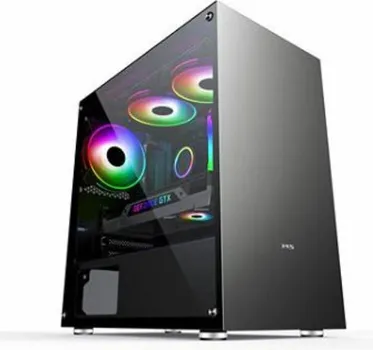 MS FIGHTER S300 GAMING KUĆIŠTE GRAY (1 / 1)