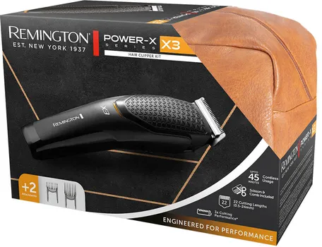 REMINGTON APARAT ZA ŠIŠANJE HC3000GP E51 X3 POWER-X SERIES GIFTPACK (5 / 5)