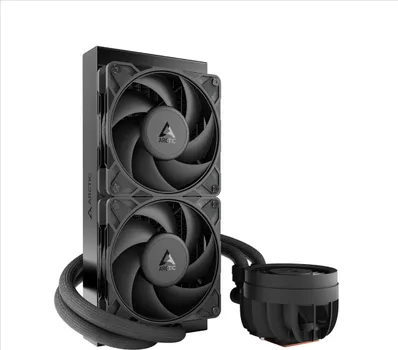 LIQUID FREEZER III PRO 240 BLACK VODENO HLAĐENJE (ACFRE00178A) (2 / 5)