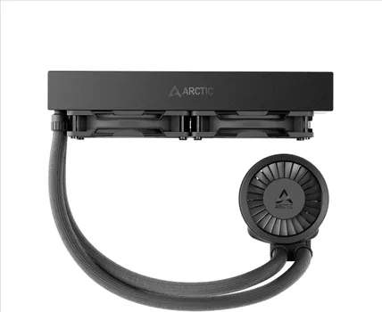 LIQUID FREEZER III PRO 240 BLACK VODENO HLAĐENJE (ACFRE00178A) (3 / 5)