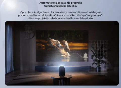 XIAOMI L1 [40 / 4K / 200 ANSI LUMENS] (1 / 5)