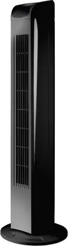 NEO VENTILATOR TORANJ PODNI 50W SA DALJ. UPRAVLJ. 22X22X77.5CM CRNI NEO (1 / 9)
