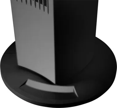 NEO VENTILATOR TORANJ PODNI 50W SA DALJ. UPRAVLJ. 22X22X77.5CM CRNI NEO (2 / 9)