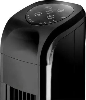 NEO VENTILATOR TORANJ PODNI 50W SA DALJ. UPRAVLJ. 22X22X77.5CM CRNI NEO (3 / 9)